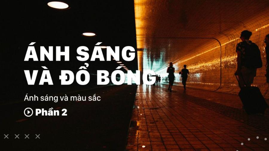 Ánh Sáng, Đổ Bóng và Màu Sắc: Hài Hòa Trong Hình Ảnh