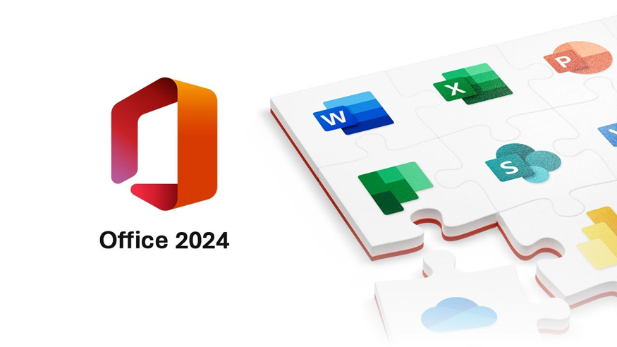 Office 2024 là ứng dụng gì