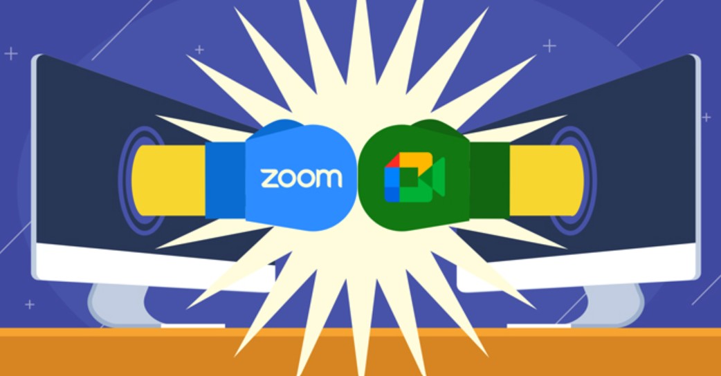 Cuộc Chiến Nền Tảng Họp Trực Tuyến Zoom Vs Google Meet – Ai Là Kẻ Dẫn Đầu?