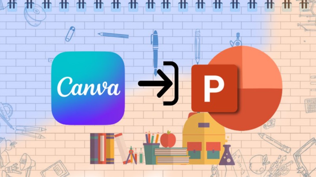 Cách Tải Canva Về PowerPoint Không Mất Hiệu Ứng