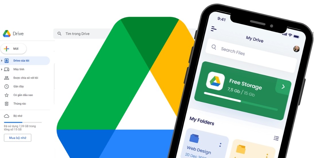 Google Drive Quá Tải? Cách Giải Phóng Dung Lượng Nhanh Chóng & Hiệu Quả