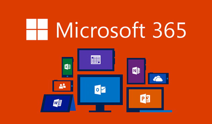 Những công cụ có trong Microsoft 365