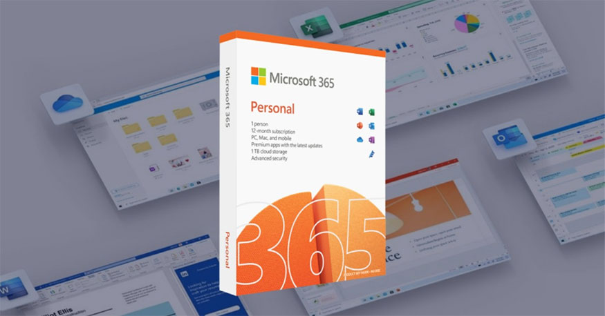 Microsoft 365 Personal