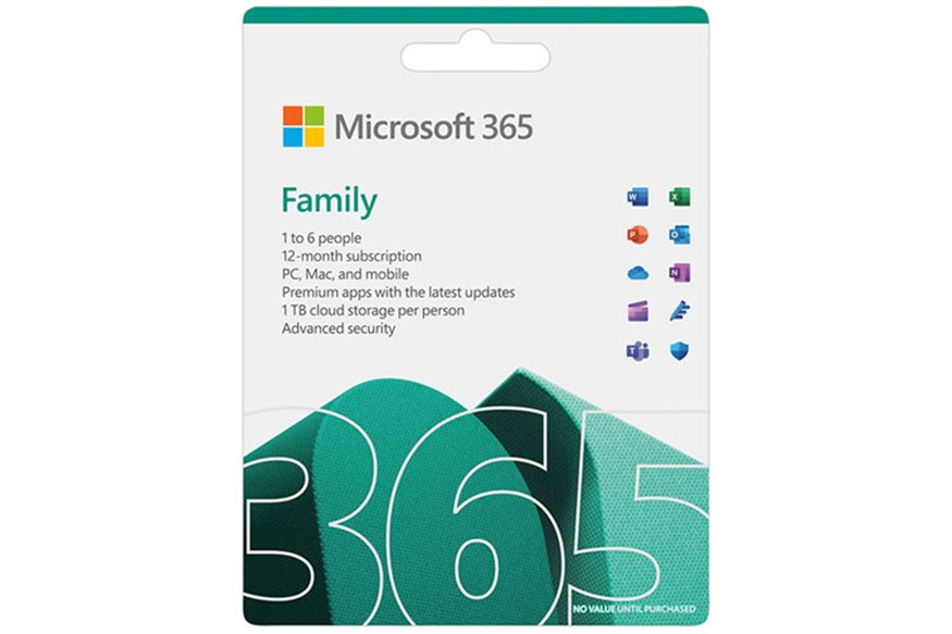 Microsoft 365 Family