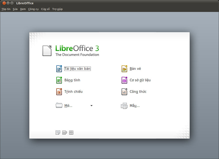 LibreOffice