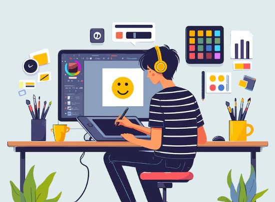 Nghề Graphic Designer Có Gì Hot? Tất Tần Tật Từ A Đến Z