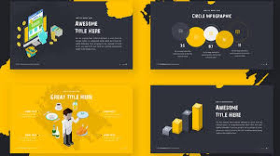 Khám phá 10+ nguồn tải background PowerPoint đẹp, miễn phí