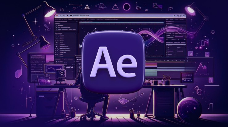 Khám Phá Adobe After Effects Và Hướng Dẫn Sử Dụng Cơ Bản