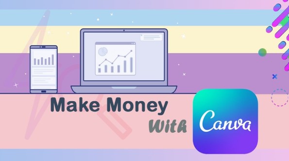 Làm Việc Tại Nhà Với Canva: Bí Quyết Kiếm Tiền Online