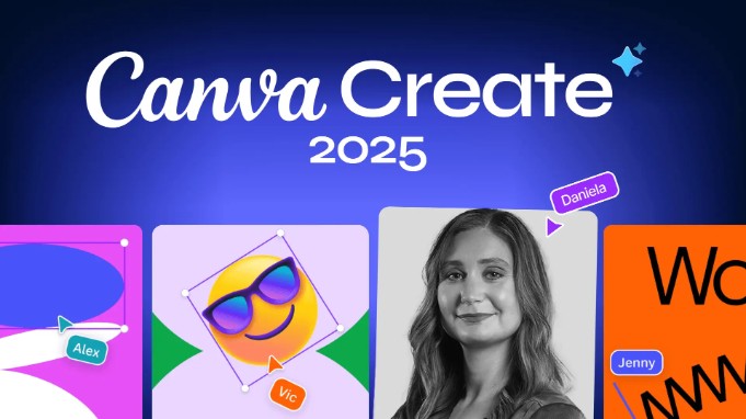 Canva Create 2025: Cú Hích Công Nghệ Hay Mối Đe Dọa Bản Sắc Sáng Tạo?