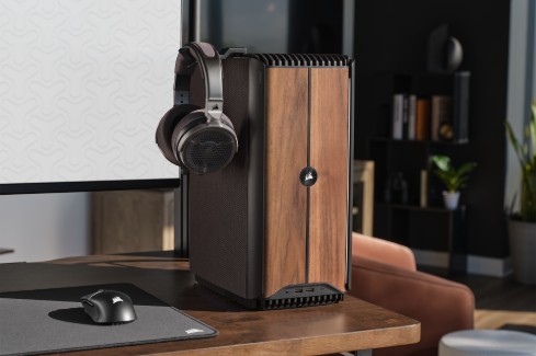 Corsair One i600: Cỗ Máy Nhỏ Gọn Mang Trong Mình Hiệu Năng Quái Vật