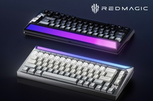 Ice Blade Magnetic Axis Keyboard – “Chiến Thần” Mới Của RedMagic Dành Cho Anh Em Game Thủ