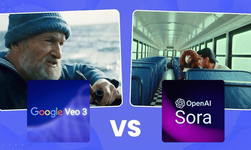 So Sánh Google Veo 3 Với OpenAI Sora: Trình Tạo Video Số 1 Năm 2025 Là Ai?