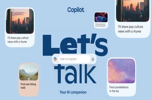 Microsoft Copilot Vision Ra Mắt: Trợ Lý AI Giờ Đã Có “Mắt Nhìn” Và “Miệng Nói”