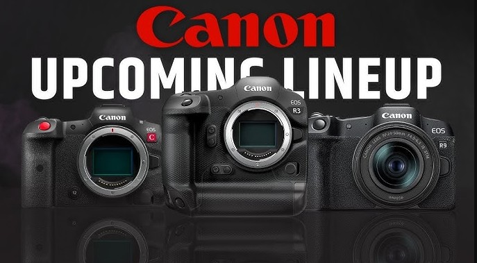 Canon 2025: 10 Siêu Phẩm Máy Ảnh Không Thể Bỏ Qua