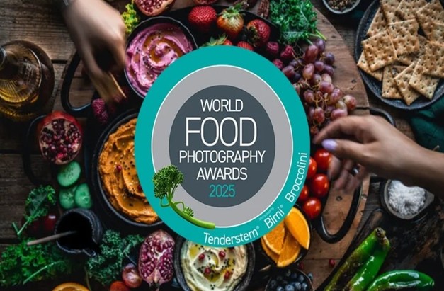 Mãn Nhãn Với Những Bức Ảnh Ẩm Thực Đẹp Nhất Thế Giới Tại World Food Photography Awards 2025
