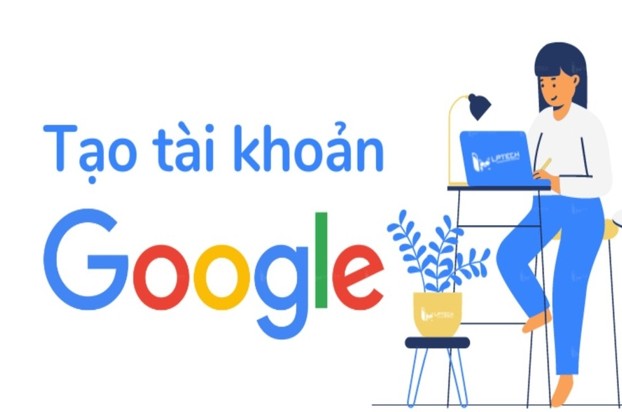 Tạo tài khoản Google từ A–Z: Hướng dẫn siêu dễ, ai cũng làm được!