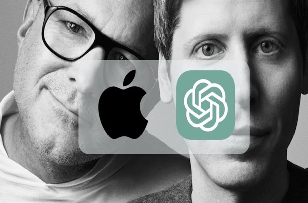 Rò Rỉ Chấn Động: OpenAI Bắt Tay Jony Ive Chế Tạo Thiết Bị AI Bí Ẩn