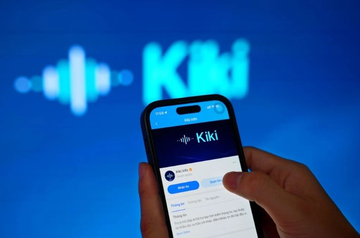 Kiki Info, Thiệp AI: Mô Hình AI Việt Thu Hút Triệu Lượt Truy Cập Chỉ Sau 2 Tháng
