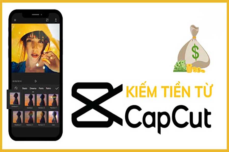 Từ tay trắng đến kiếm 5 triệu đầu tiên: Tôi đã làm freelance video chỉ với CapCut