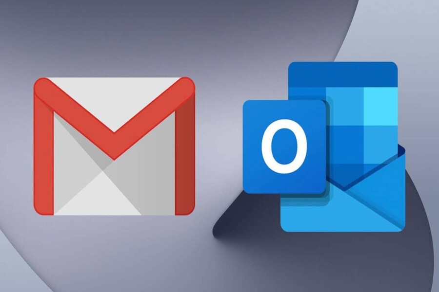 Gmail vs Outlook 2025: Ai đang dẫn đầu, ai đang hụt hơi?