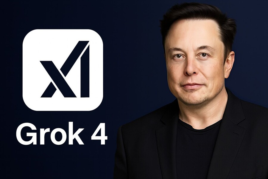 Elon Musk Chơi Lớn: Mở Miễn Phí Grok 4 Toàn Cầu Chỉ Vài Ngày Sau Khi GPT‑5 Ra Mắt
