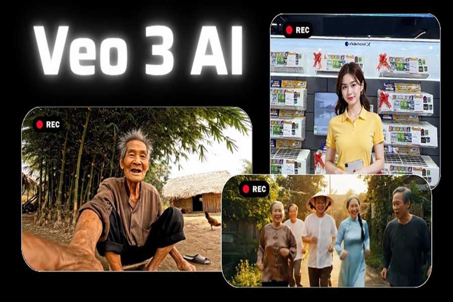 Veo 3 đang âm thầm thay đổi ngành sáng tạo nội dung như thế nào?