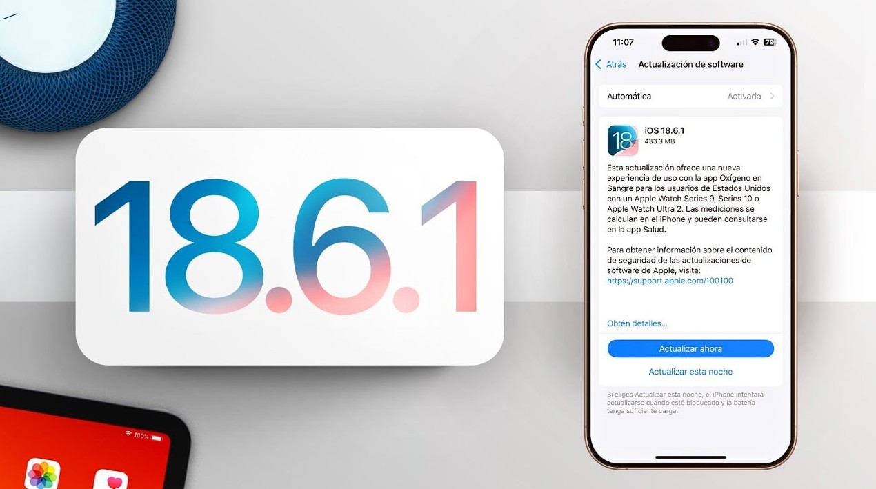 Apple Bất Ngờ “Hồi Sinh” SpO₂ Trên Apple Watch Với iOS 18.6.1