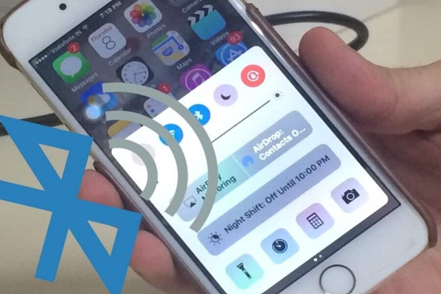 Bật Bluetooth liên tục trên iPhone: Thói quen tiện lợi nhưng nguy hiểm