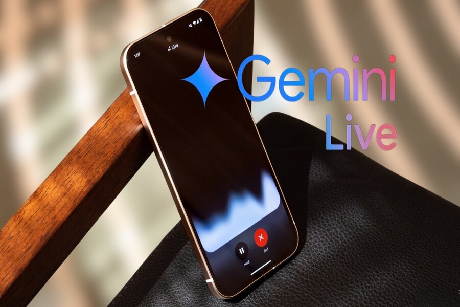 Google làm mới Gemini trên Android: Trải nghiệm hình ảnh và AI nâng tầm