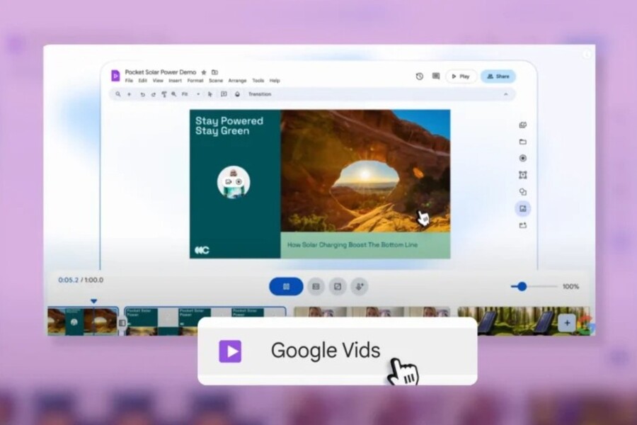 Google Drive sắp bổ sung tính năng chỉnh sửa video siêu tiện lợi