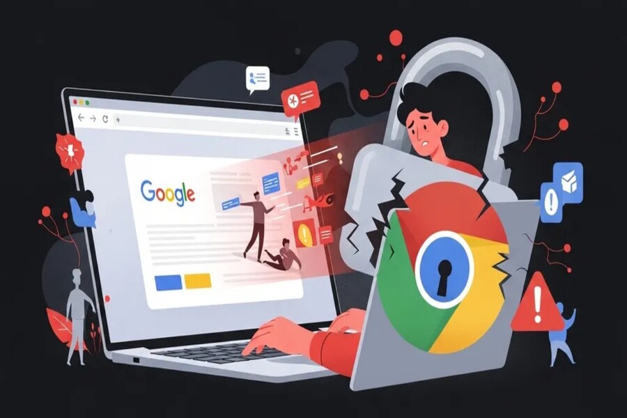Chrome trên Android bị tố thu thập dữ liệu người dùng. Sự thật là gì?