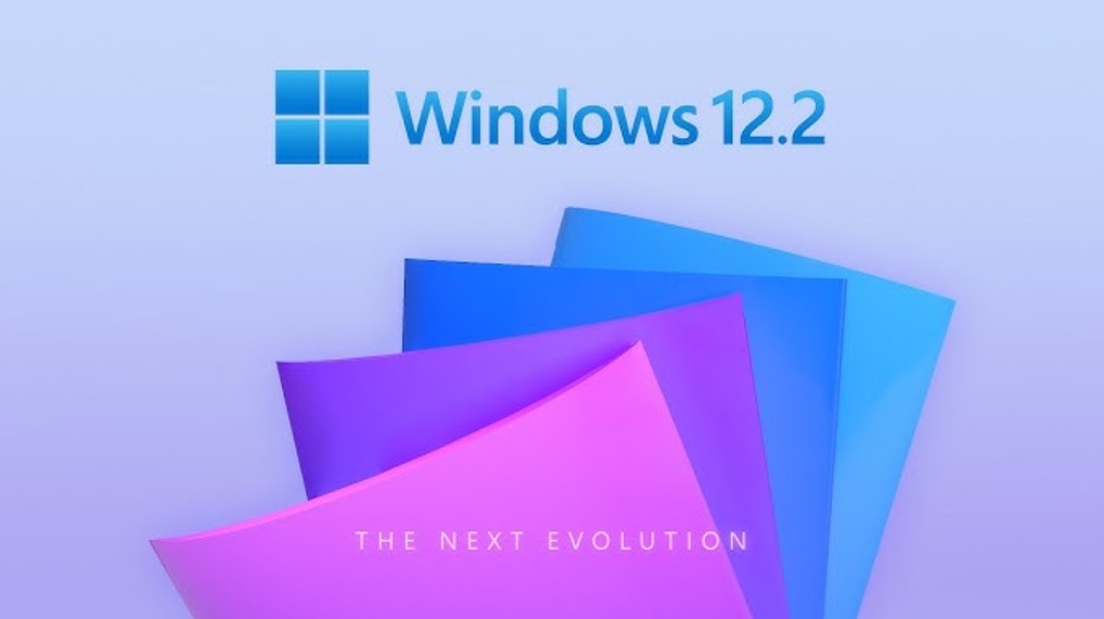Mãn nhãn với concept Windows 12.2 khiến fan công nghệ đứng ngồi không yên