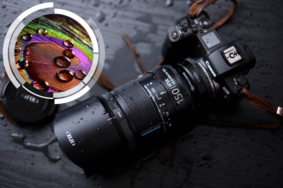 Biến từng giọt nước thành kiệt tác macro với 5 bước thần thánh