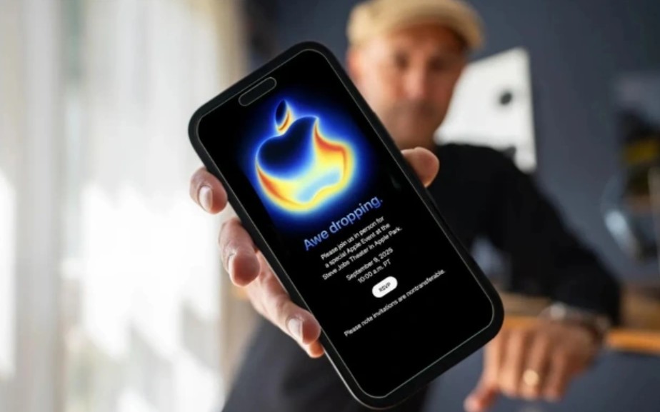 Apple úp mở điều gì trong thư mời sự kiện iPhone 17 “Awe Dropping”?