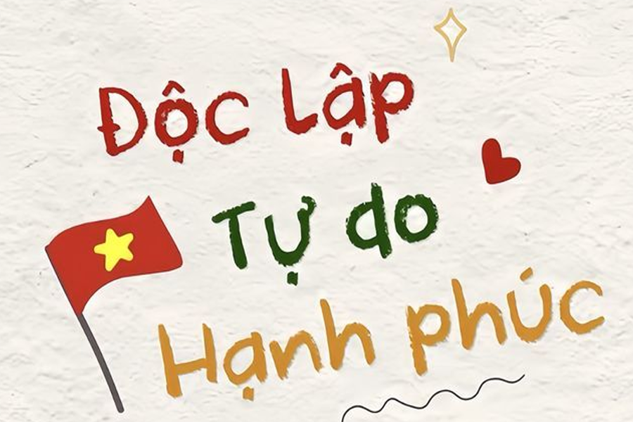 Top Hình Nền A80 Mừng Đại Lễ 2/9 Đẹp Nhất Bạn Không Nên Bỏ Qua!