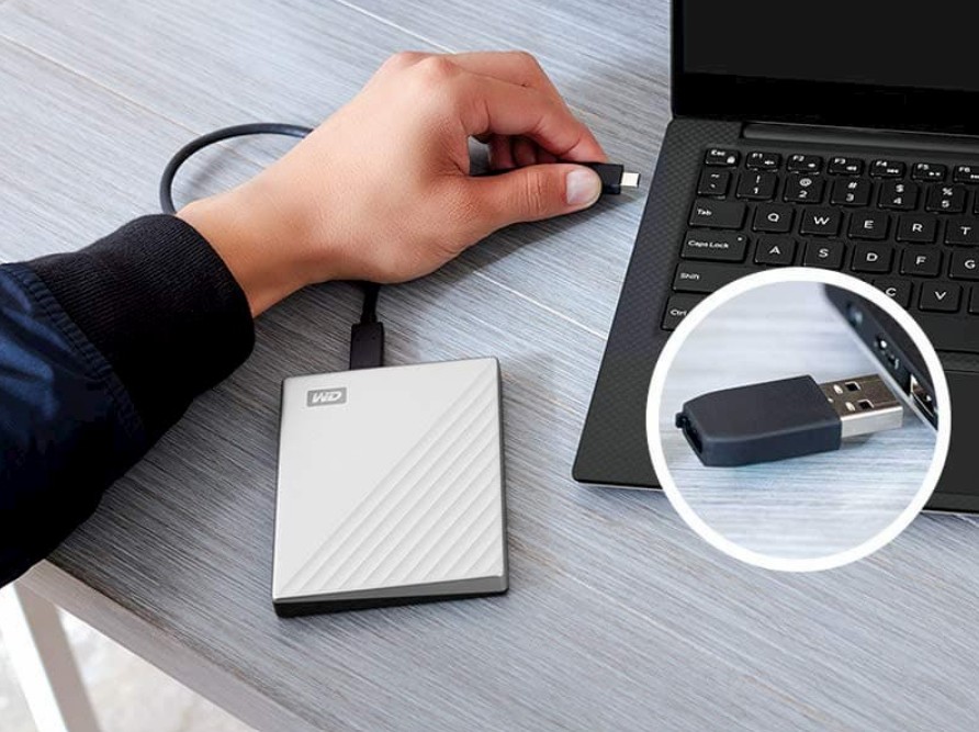 Ổ flash USB và ổ cứng ngoài: Đâu là lựa chọn lưu trữ thông minh cho bạn?
