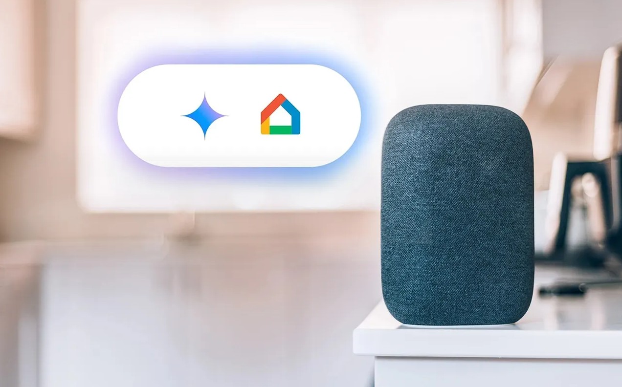 Google Home bước vào kỷ nguyên mới với AI Gemini