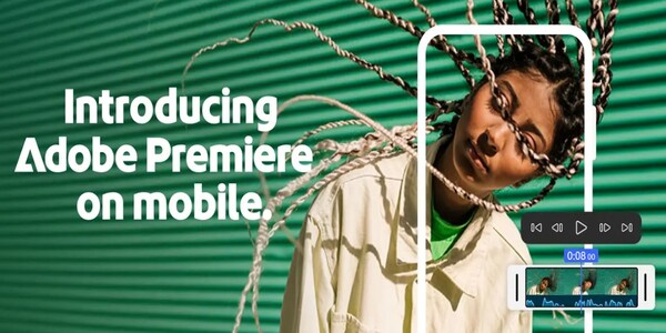 Không cần laptop: Adobe Premiere Pro nay đã có phiên bản miễn phí trên iPhone
