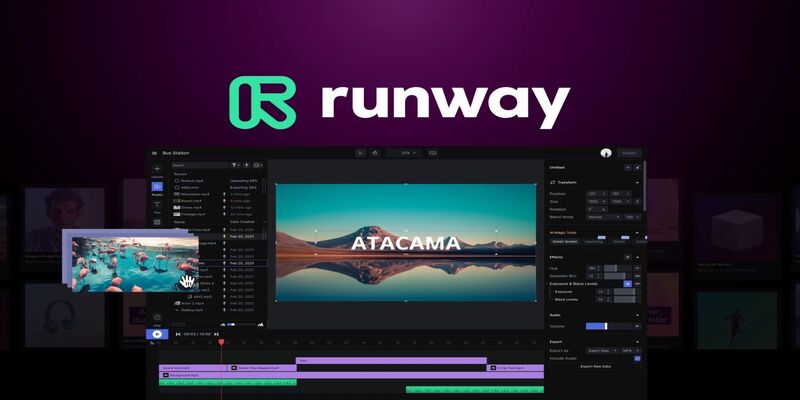 Runway AI: Mở Khóa Cuộc Cách Mạng Sáng Tạo Video Bằng Trí Tuệ Nhân Tạo