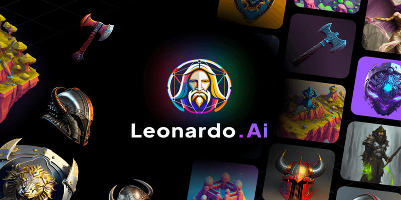 ​Leonardo AI: Cuộc Cách Mạng Trong Sáng Tạo Nghệ Thuật Số