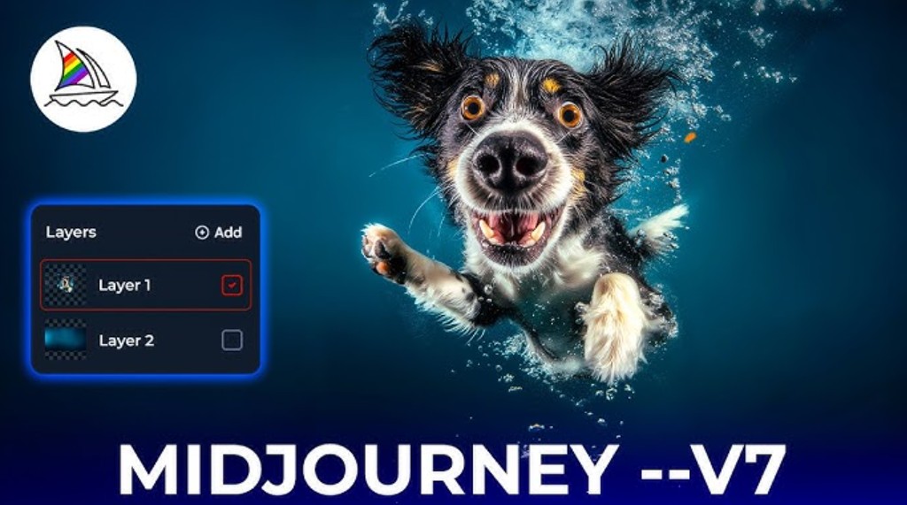 Midjourney V7 News: AI tạo ảnh chạm ngưỡng mới về tốc độ và chất lượng