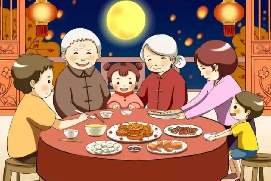 Top 50+ Hình Ảnh Trung Thu Đẹp Lung Linh Nhất 2025