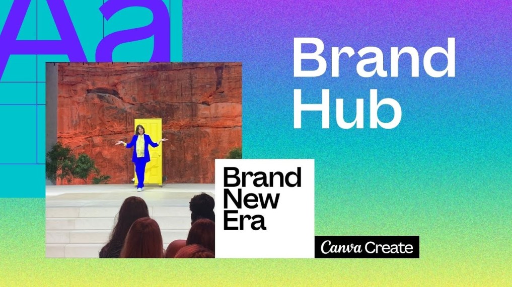 Khám phá Canva Edu và Brandkit: Khi sáng tạo và thương hiệu đi cùng nhau