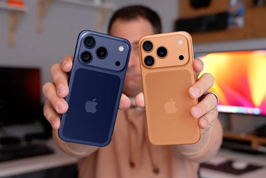 iPhone 17 Pro bị chê tơi tả vì khung nhôm dễ xước