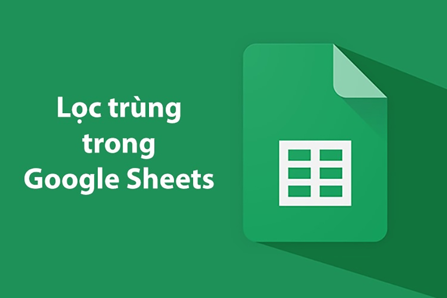 Hướng dẫn tô màu dữ liệu trùng trong Google Sheet: Đơn giản mà hiệu quả