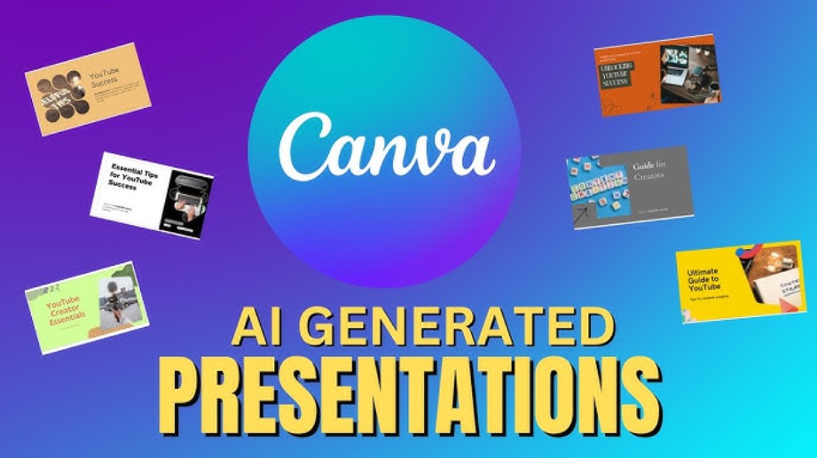 Cách Tạo Slide Đẹp, Nhanh Và Chuẩn Bằng Canva AI Magic Design