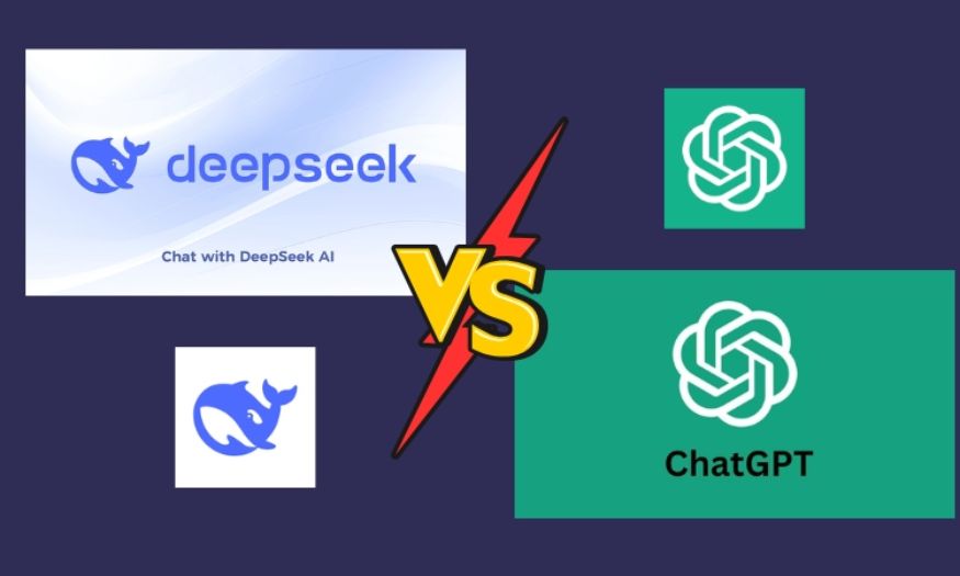 So Sánh Deepseek Và ChatGPT: Công Cụ AI Nào Đáng Sử Dụng?