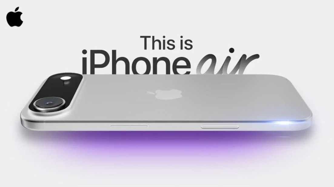 Đằng sau sự im lặng: iPhone Air và kế hoạch lớn của Apple với AI