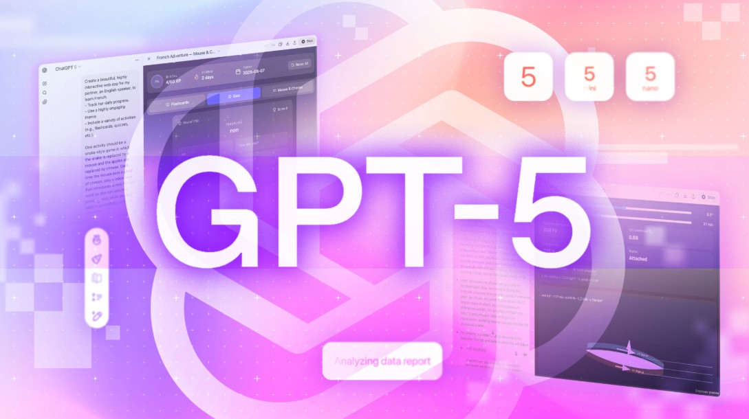 GPT-5 khác gì so với GPT-4 và các phiên bản trước? So sánh chi tiết